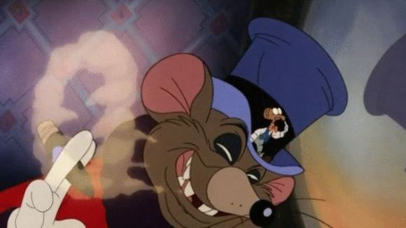 Photo from the movie An American Tail