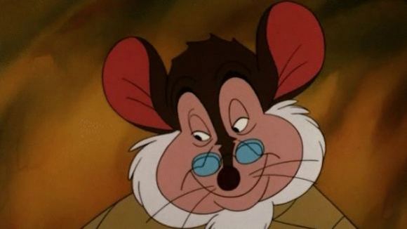 Photo from the movie An American Tail