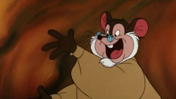 Photo from the movie An American Tail
