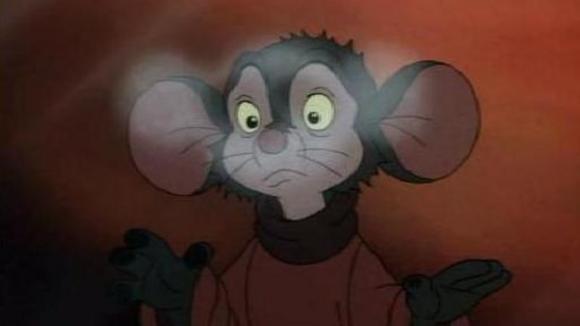 Photo from the movie An American Tail