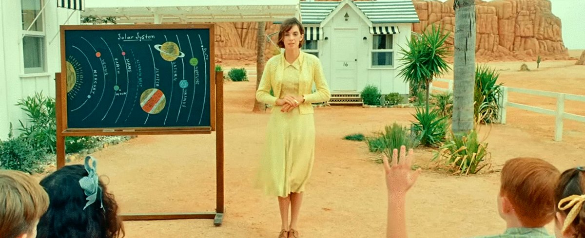 Photo du film Asteroid City v.f.