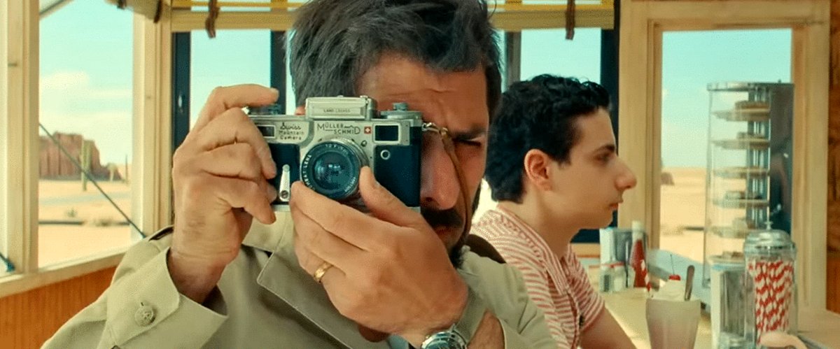 Photo du film Asteroid City v.f.