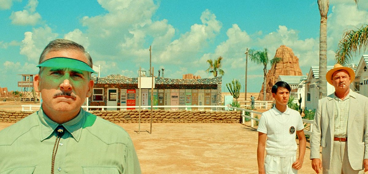 Photo du film Asteroid City v.f.