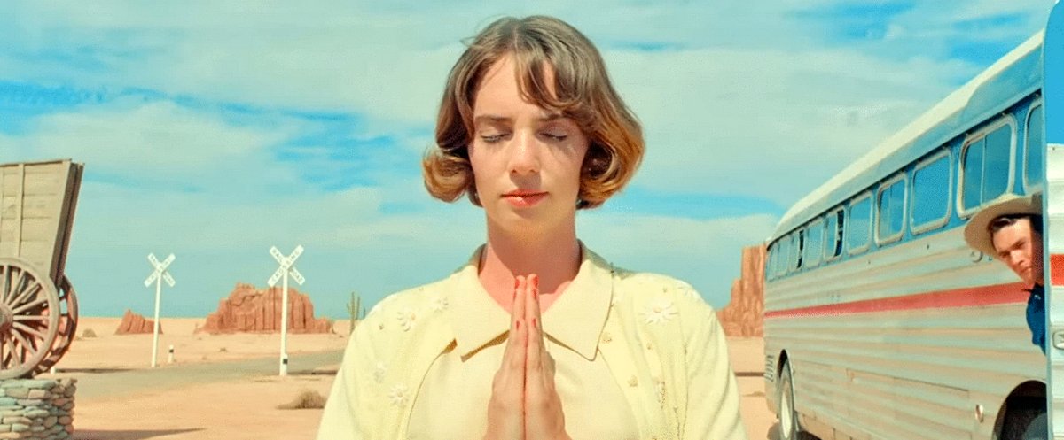 Photo du film Asteroid City v.f.