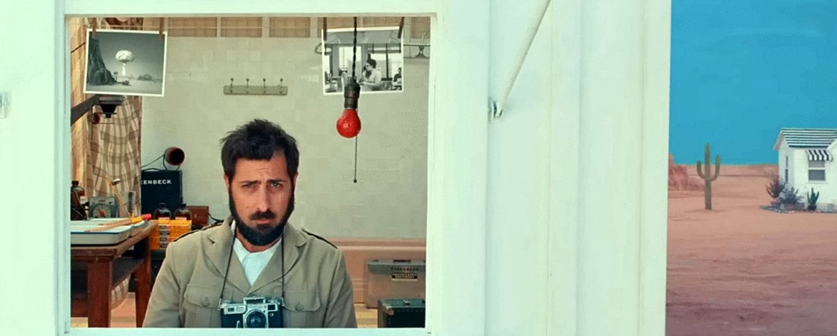 Photo du film Asteroid City v.f.