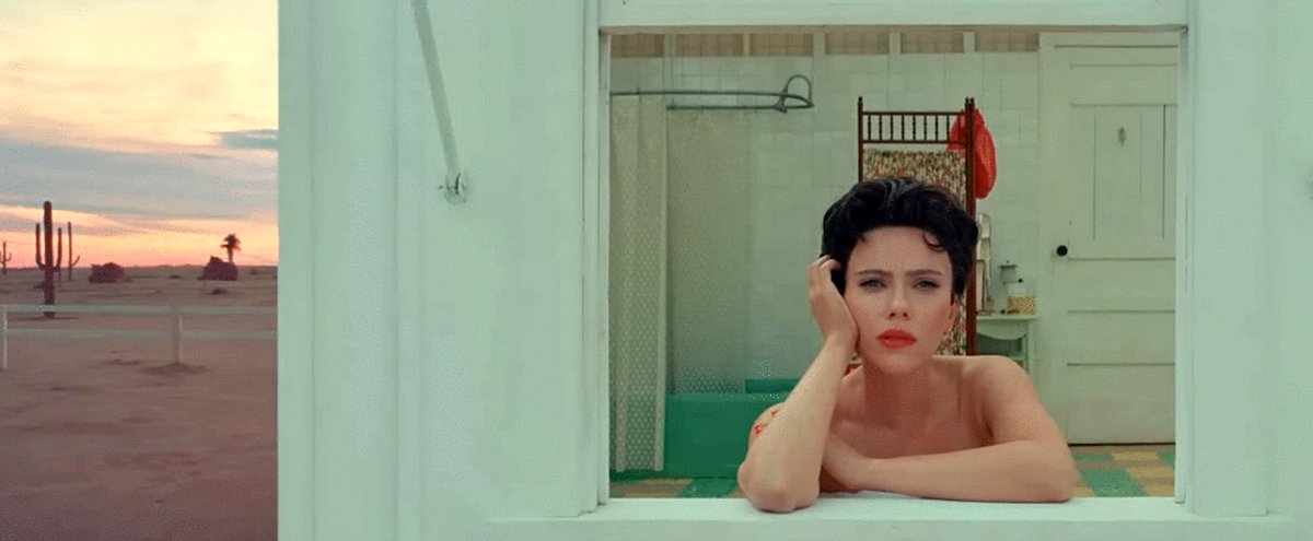 Photo du film Asteroid City v.f.