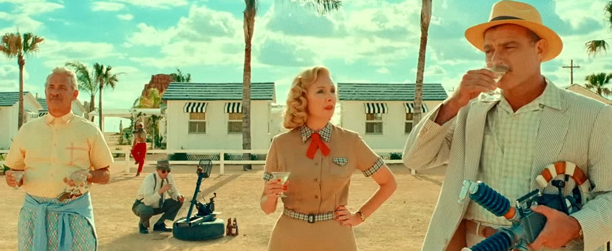 Photo du film Asteroid City v.f.