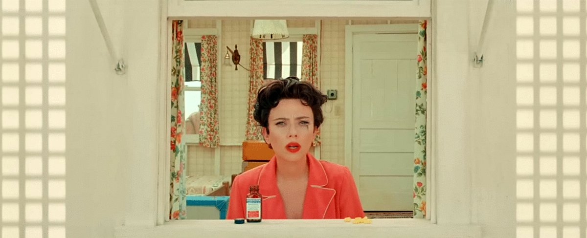 Photo du film Asteroid City v.f.