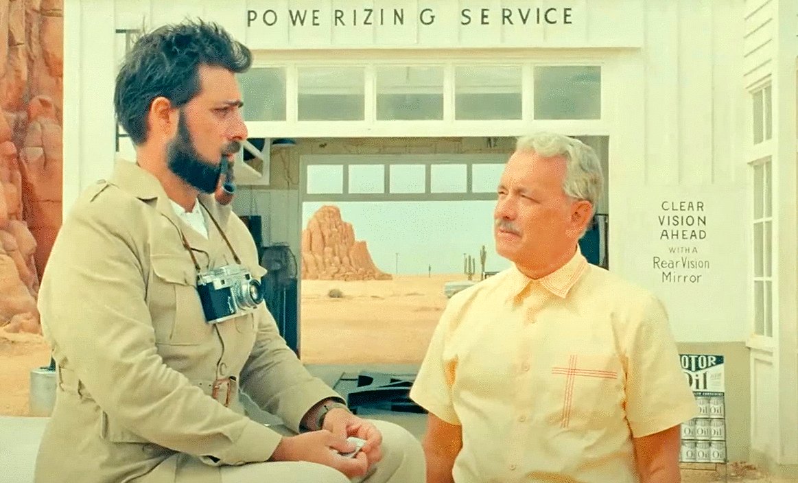 Photo du film Asteroid City v.f.