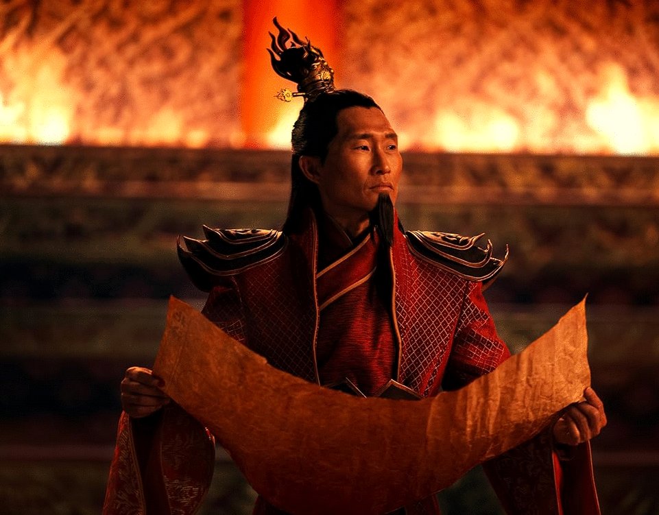 Photo du film Avatar: Le dernier maître de l'air