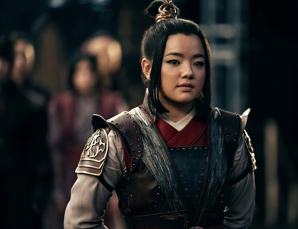 Photo du film Avatar: Le dernier maître de l'air