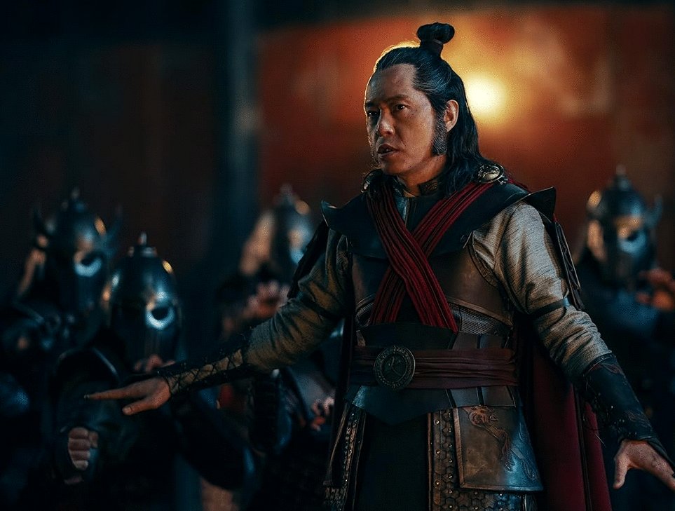 Photo du film Avatar: Le dernier maître de l'air