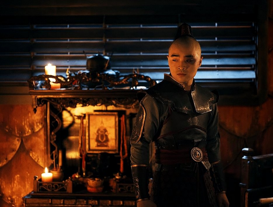 Photo du film Avatar: Le dernier maître de l'air