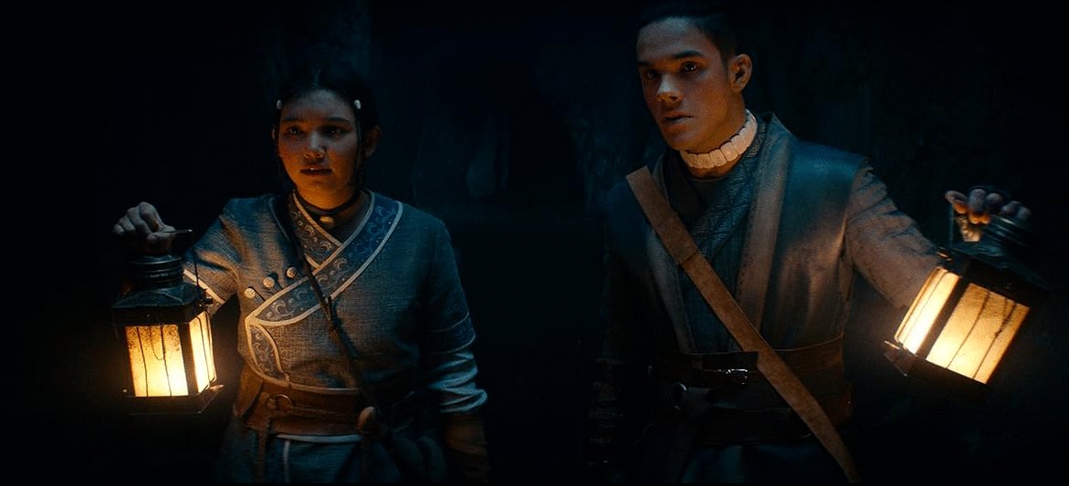 Photo du film Avatar: Le dernier maître de l'air