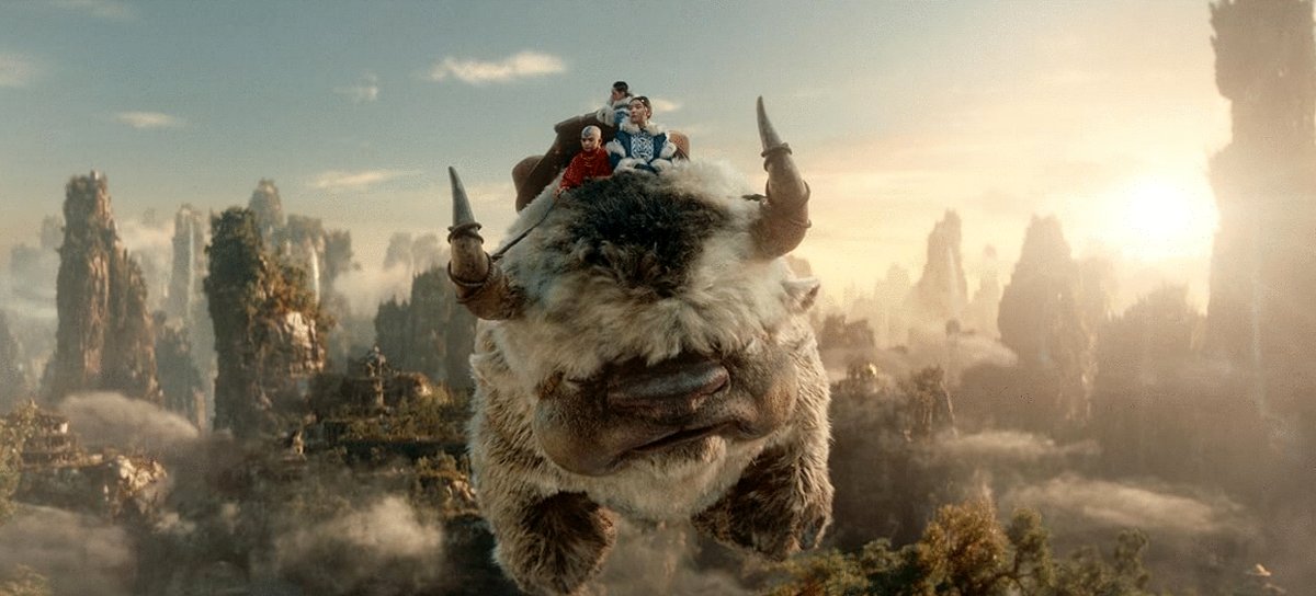 Photo du film Avatar: Le dernier maître de l'air