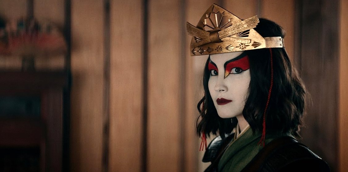 Photo du film Avatar: Le dernier maître de l'air