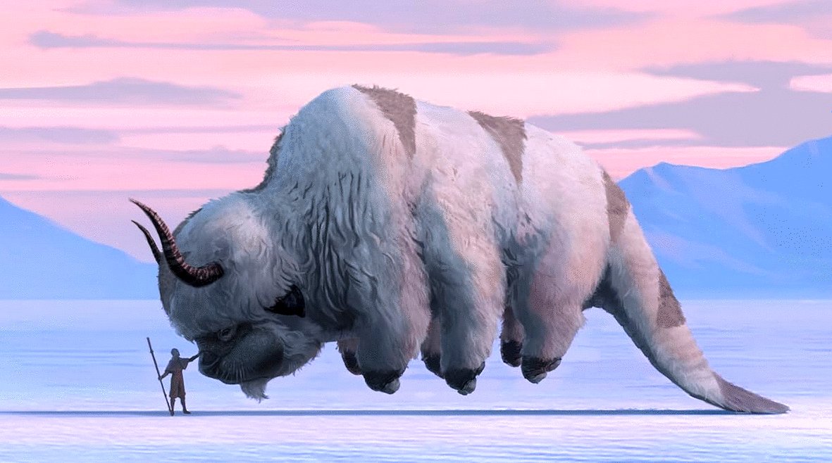 Photo du film Avatar: Le dernier maître de l'air