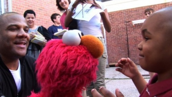 Photo du film Being Elmo: A Puppeteer's Journey