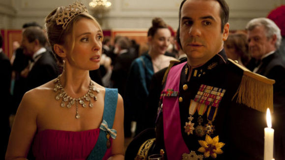 Photo from the movie The Belgian Job