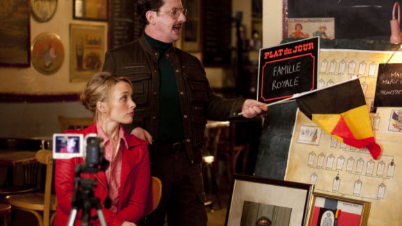 Photo from the movie The Belgian Job