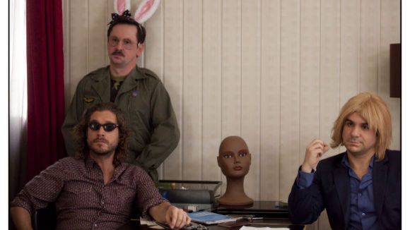 Photo from the movie The Belgian Job