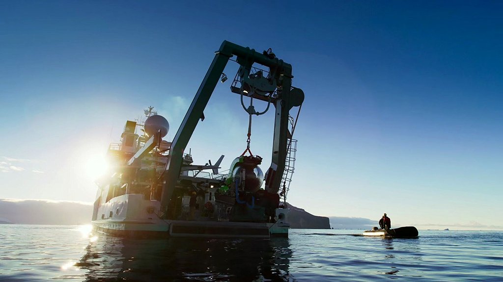 Photo du film Blue Planet II