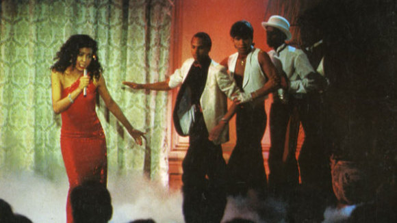 Photo from the movie D.C. Cab