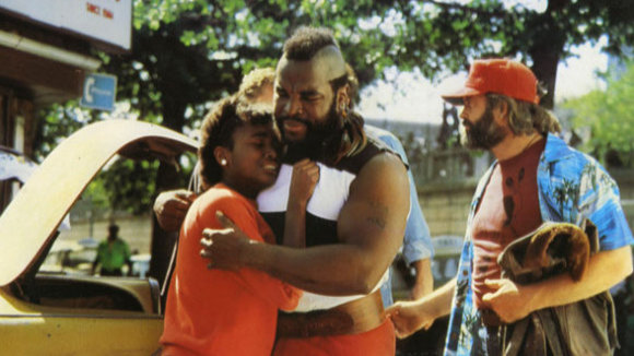 Photo from the movie D.C. Cab