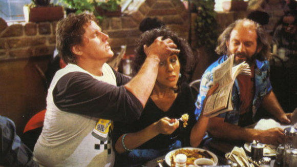 Photo from the movie D.C. Cab