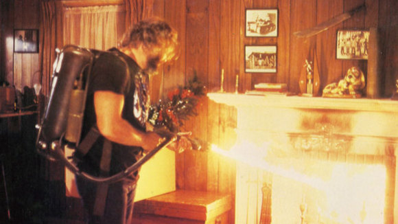 Photo from the movie D.C. Cab