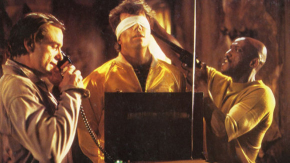 Photo from the movie D.C. Cab