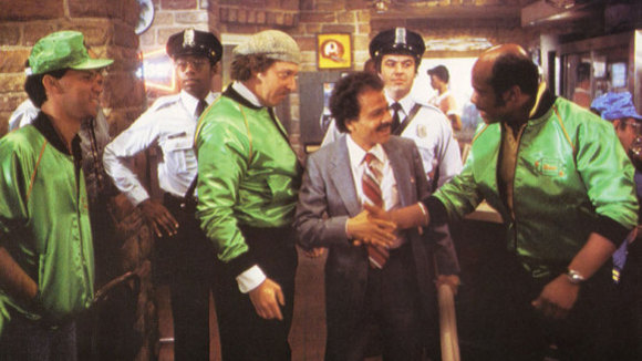 Photo from the movie D.C. Cab