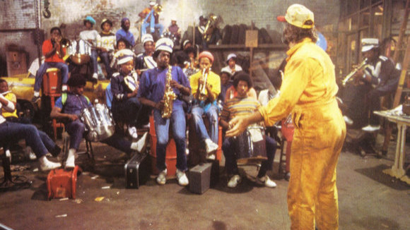 Photo from the movie D.C. Cab