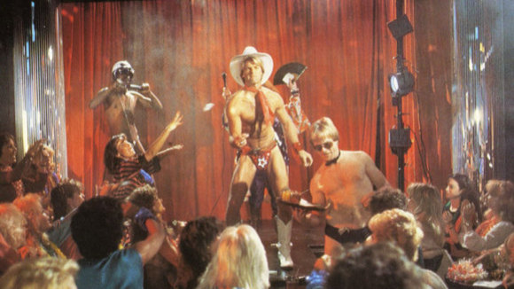 Photo from the movie D.C. Cab