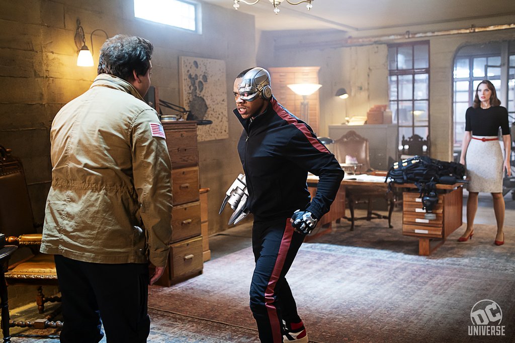 Photo du film Doom Patrol