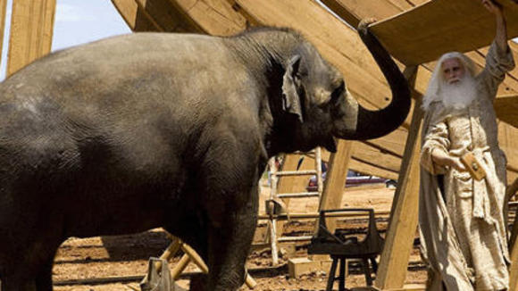 Photo du film Evan le tout Puissant