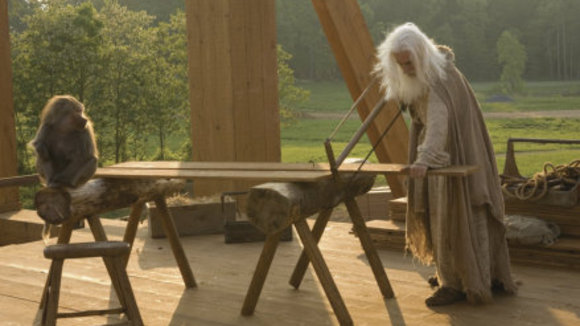 Photo du film Evan le tout Puissant