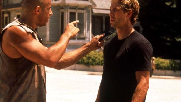 Photo from the movie The Fast and the Furious