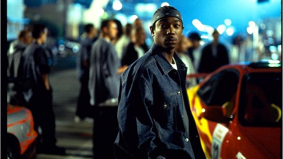 Photo from the movie The Fast and the Furious