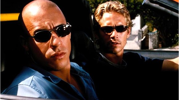 Photo from the movie The Fast and the Furious