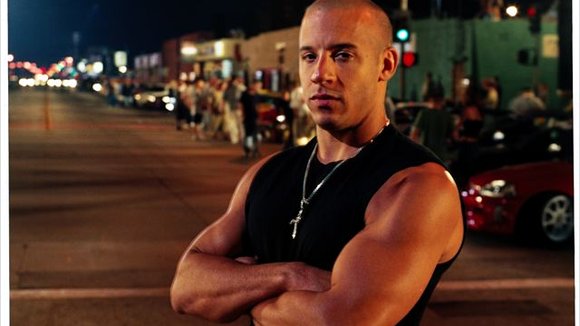 Photo from the movie The Fast and the Furious