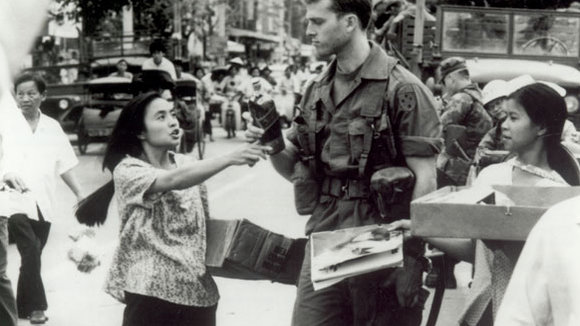 Photo from the movie Heaven & Earth