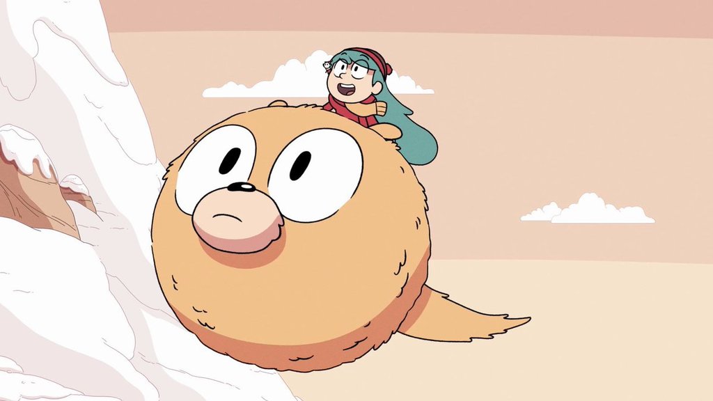 Photo from the movie Hilda