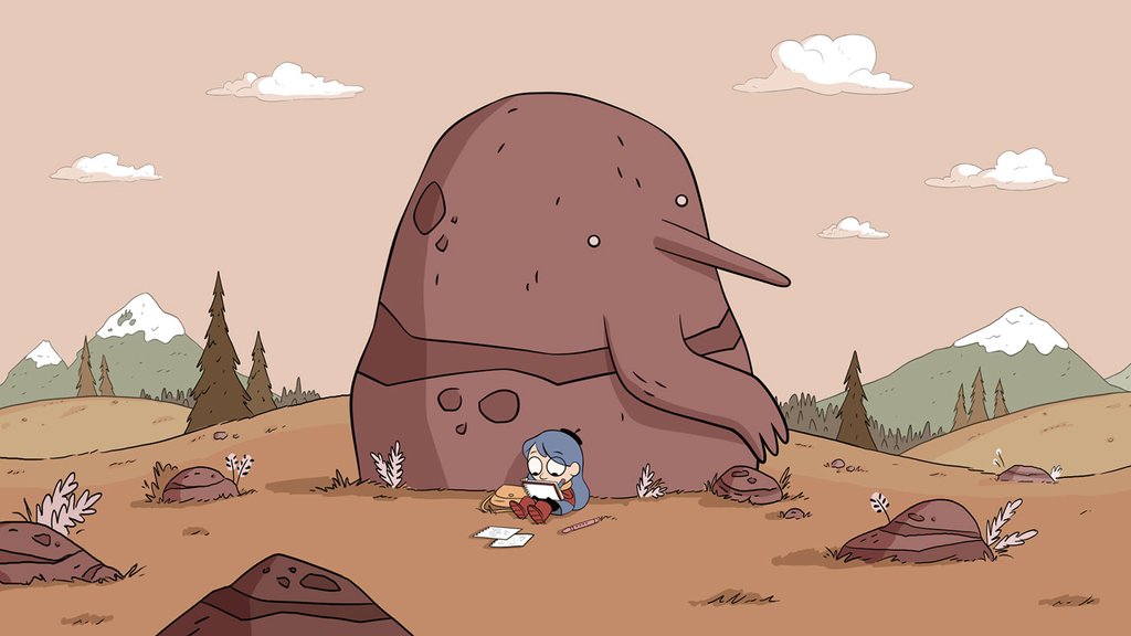 Photo from the movie Hilda