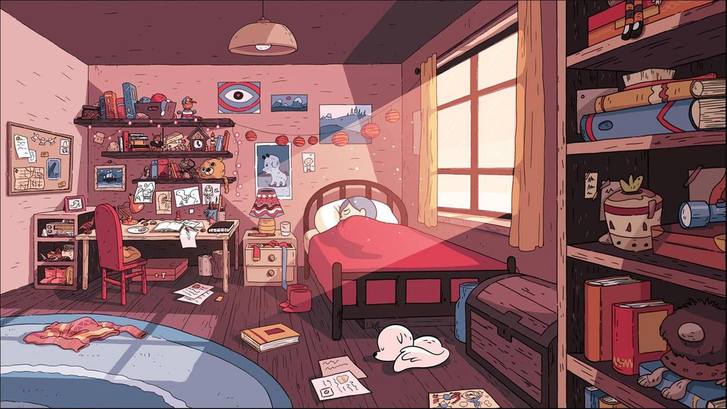 Photo from the movie Hilda