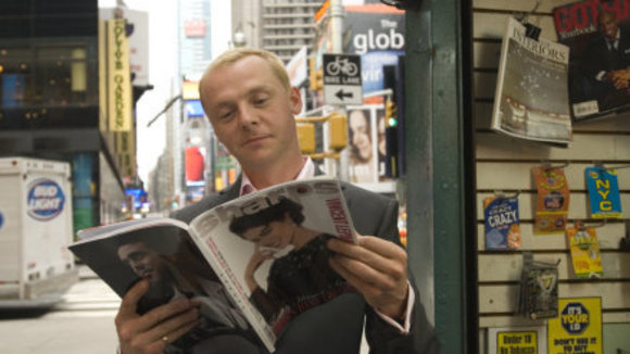 Photo from the movie How to Lose Friends & Alienate People