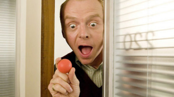 Photo from the movie How to Lose Friends & Alienate People