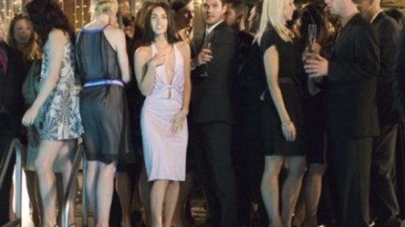 Photo from the movie How to Lose Friends & Alienate People