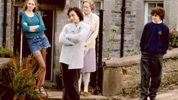 Photo from the movie Keeping Mum