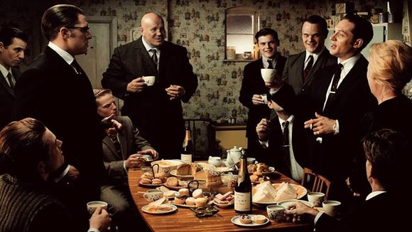 Photo du film Légende